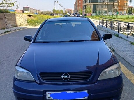 Opel Astra 2007