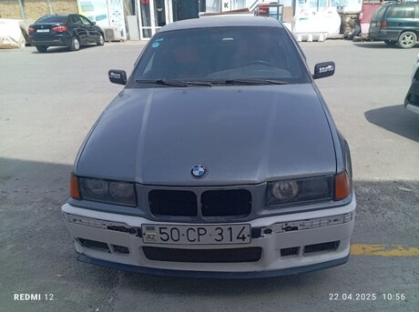BMW 318 1991