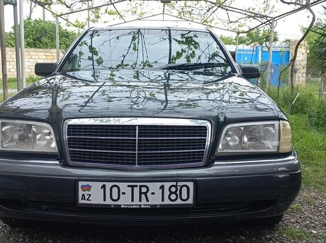 Mercedes C 180 1997