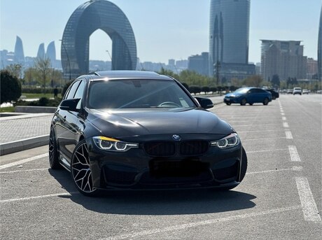 BMW 328 2015