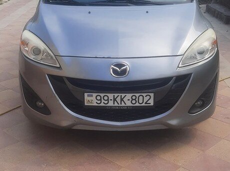 Mazda 5 2011