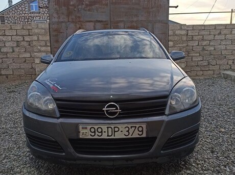 Opel Astra 2005