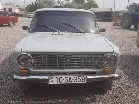LADA (VAZ) 21011 1973