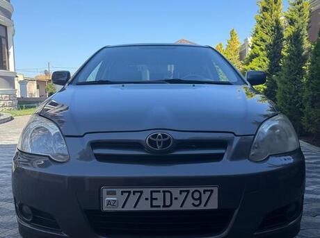 Toyota Corolla 2006