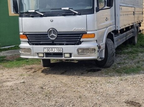 Mercedes Atego 1523 1999