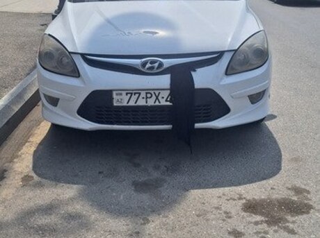Hyundai i30 2011