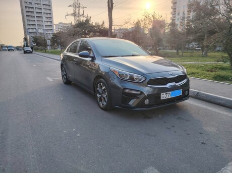 Kia Forte 2020