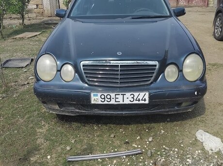 Mercedes E 200 1999