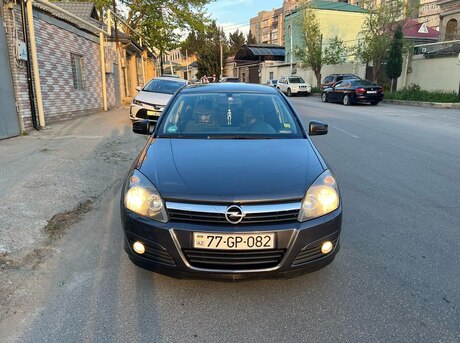 Opel Astra 2006