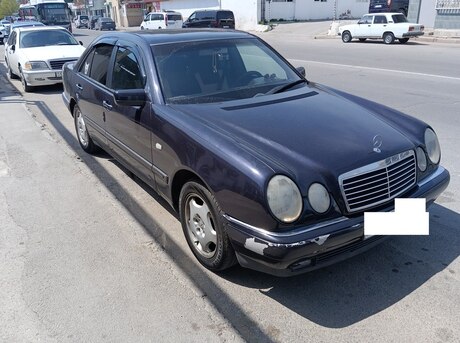 Mercedes E 230 1997