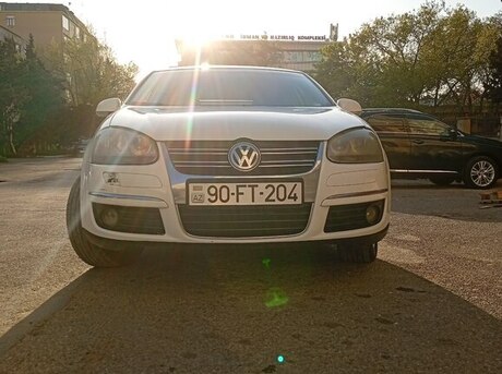 Volkswagen Jetta 2009