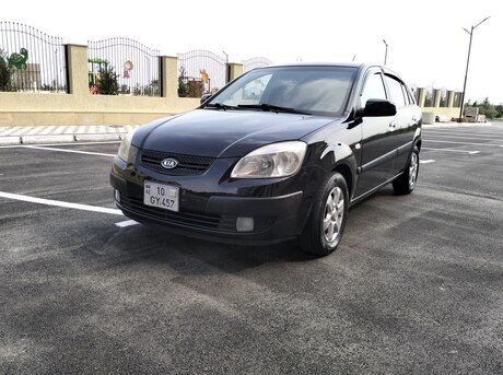 Kia Rio 2005