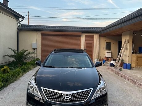 Hyundai Grandeur 2014