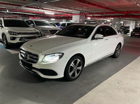 Mercedes E 220 d