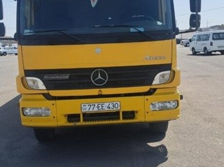 Mercedes Atego 1318 2008