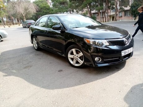 Toyota Camry 2012