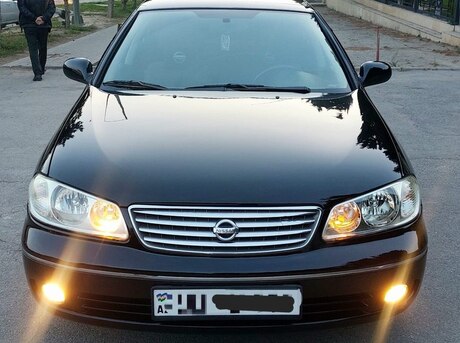 Nissan Sunny