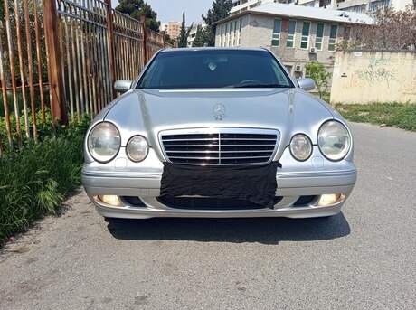 Mercedes E 270 1999