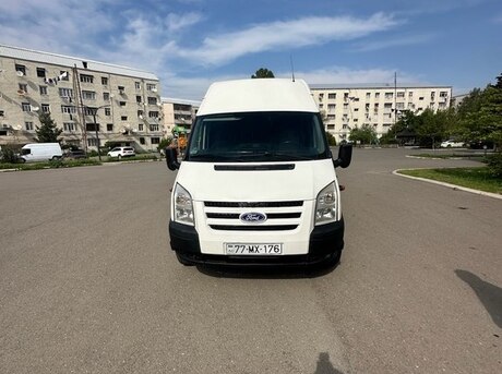 Ford Transit 2009