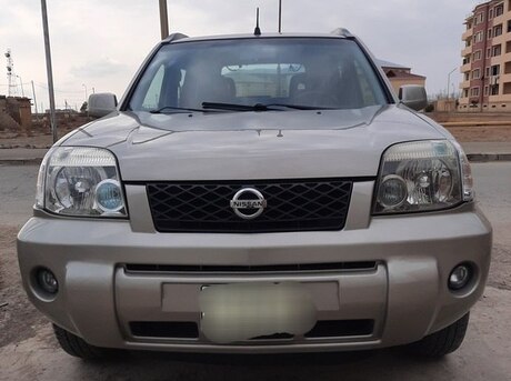 Nissan X-Trail 2003
