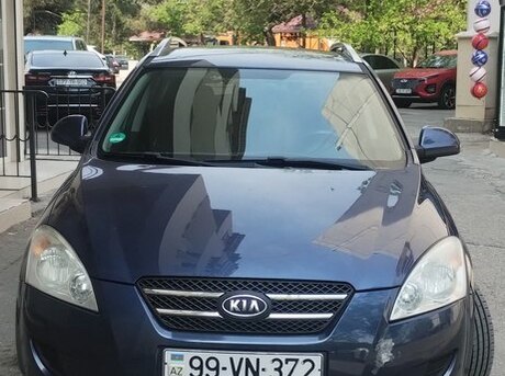 Kia Ceed 2008