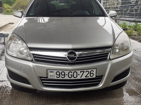 Opel Astra 2007