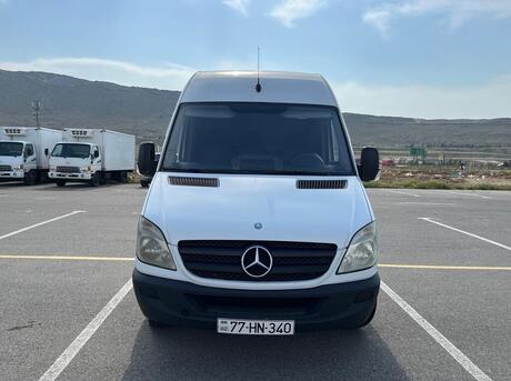Mercedes Sprinter 213 2010