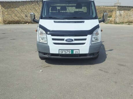 Ford Transit 2009