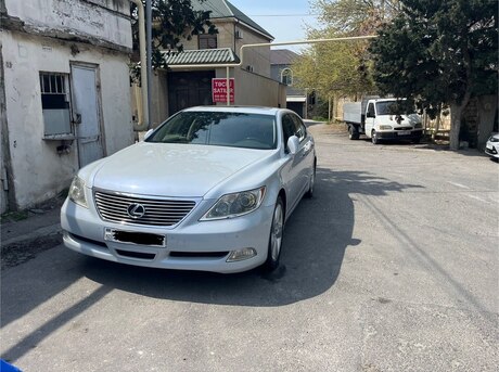 Lexus LS 460 2007