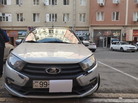 LADA (VAZ) Granta 2018