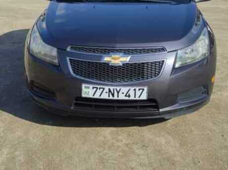 Chevrolet Cruze 2010