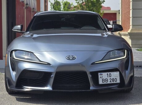 Toyota Supra 2023