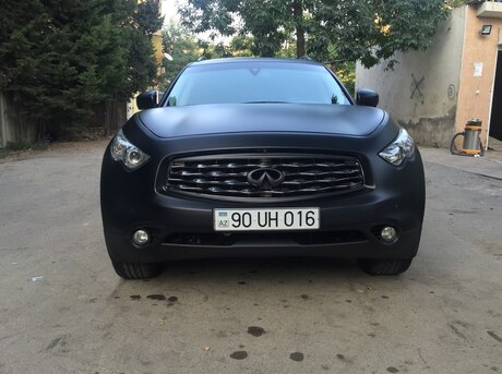 Infiniti FX35 2008