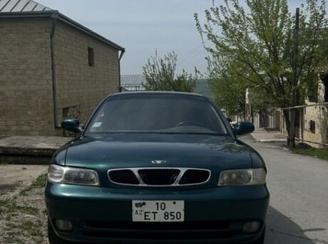 Daewoo Nubira 1998