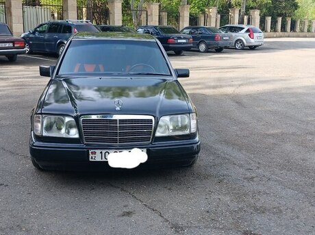 Mercedes E 200 1993