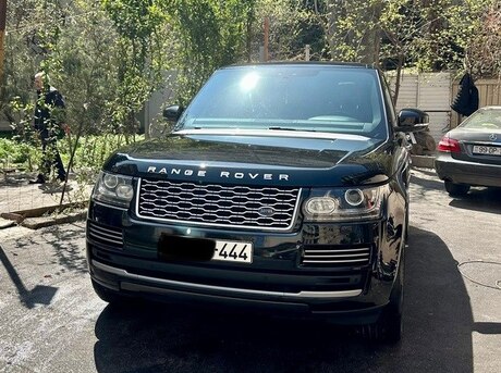 Land Rover Range Rover 2017