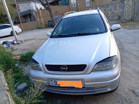 Opel Astra 1999