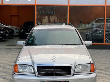 Mercedes C 220 d