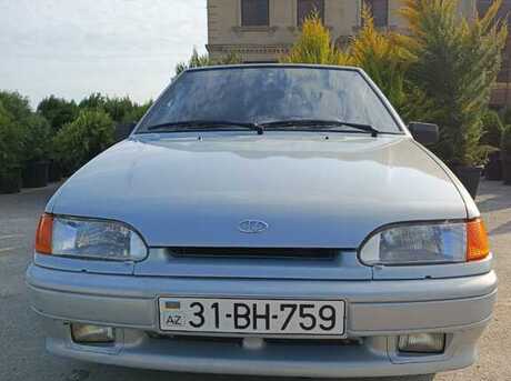 LADA (VAZ) 2114 2007