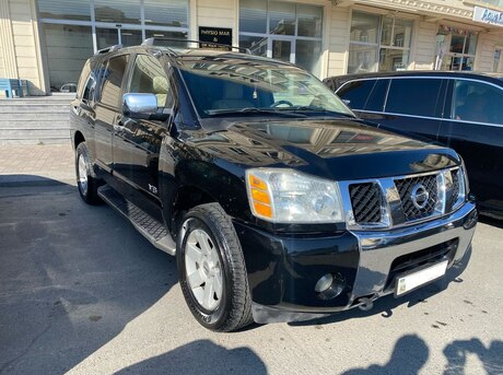 Nissan Armada