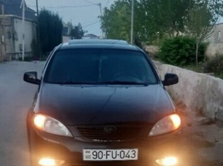 Daewoo Gentra 2013