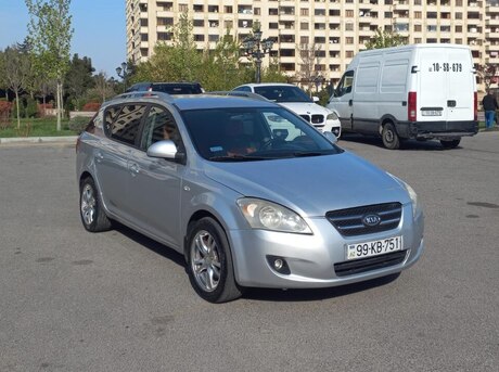 Kia Ceed 2008