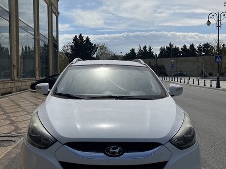 Hyundai ix35 2014