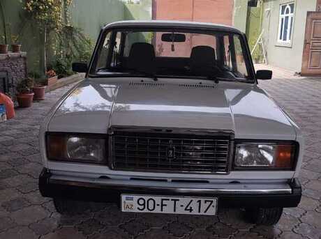 LADA (VAZ) 2107 2009