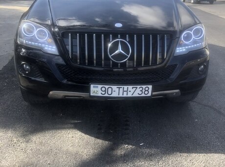 Mercedes ML 350 4MATIC