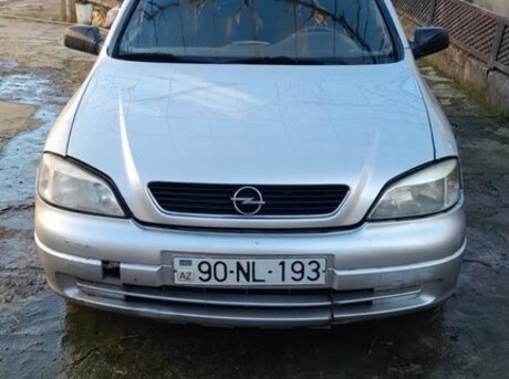 Opel Astra 1999
