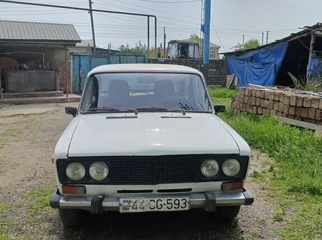 LADA (VAZ) 2106 1986
