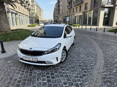 Kia K3 2017
