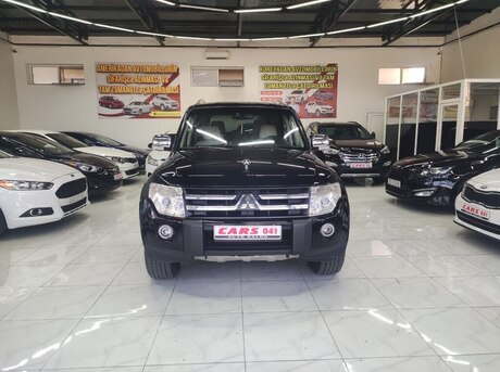 Mitsubishi Pajero