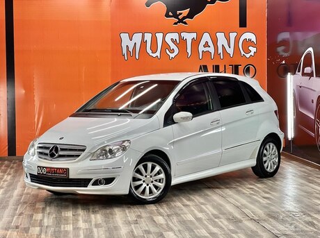 Mercedes B 170 2007